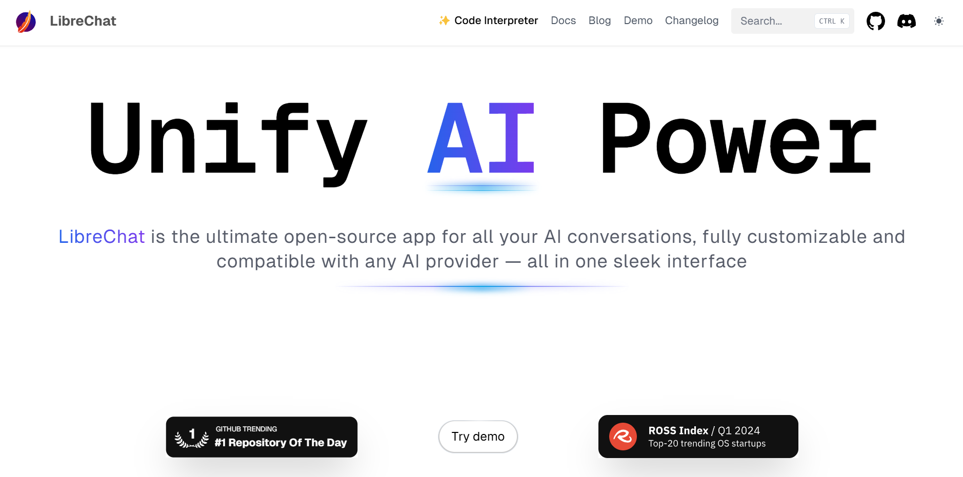 LibreChat - Applied AI Tools