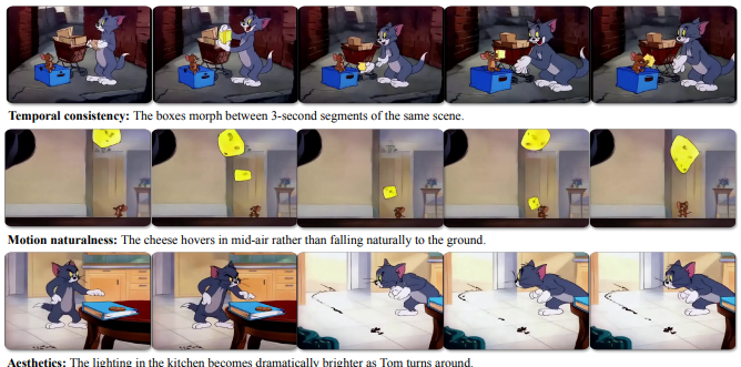 AI Cartoon from Text? Stanford’s Tom And Jerry Breakthrough