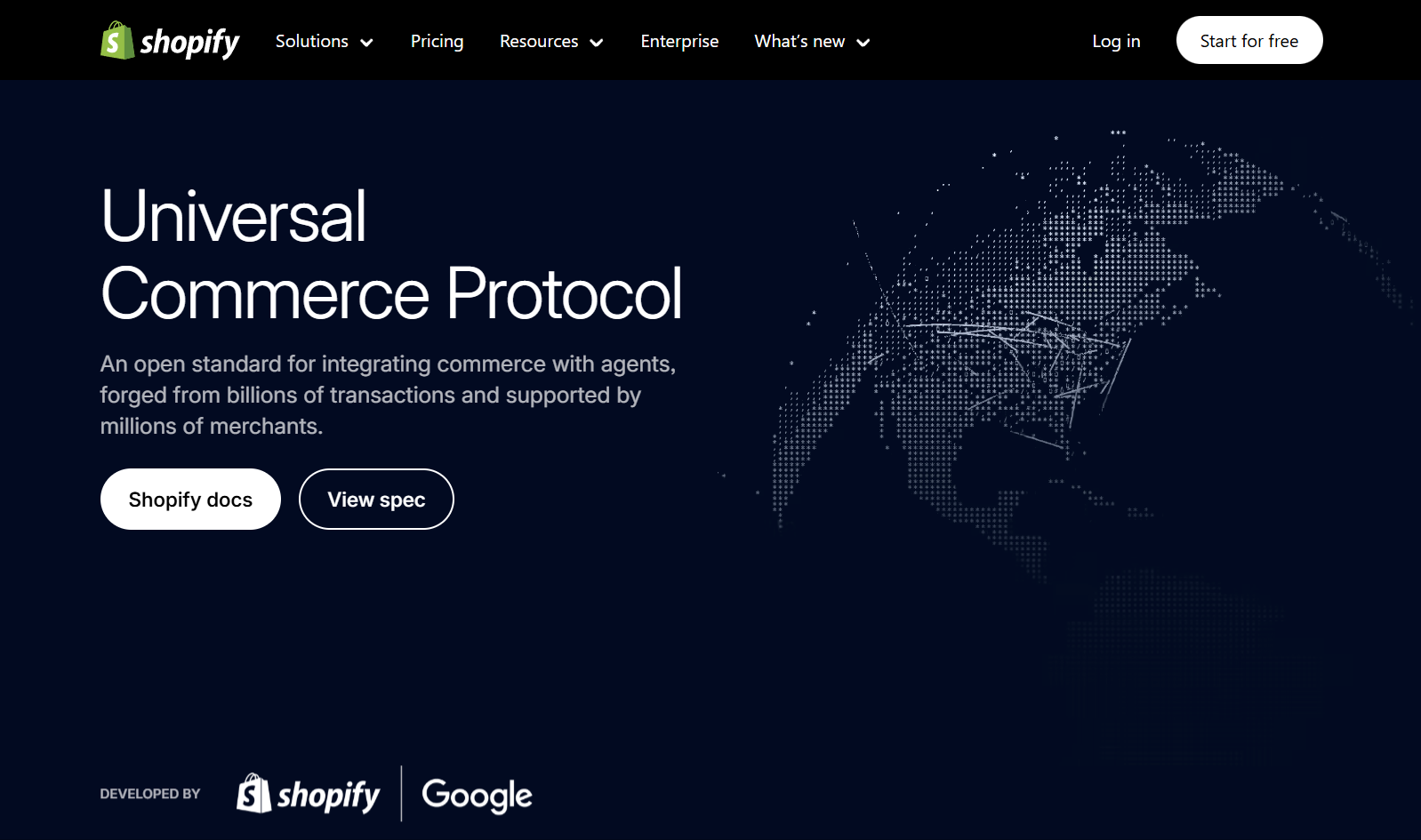 How Universal Commerce Protocol (UCP) Enables AI Shopping (Google, Shopify)