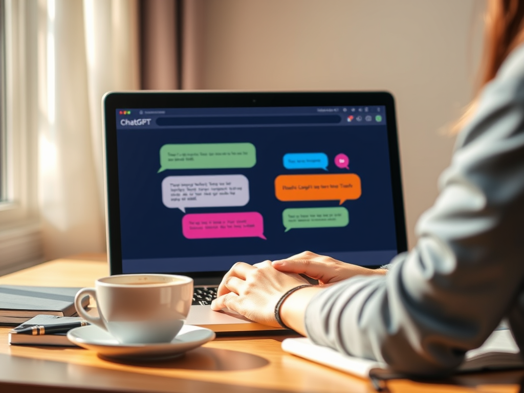 Learn English Using ChatGPT — Free AI Language Tutor