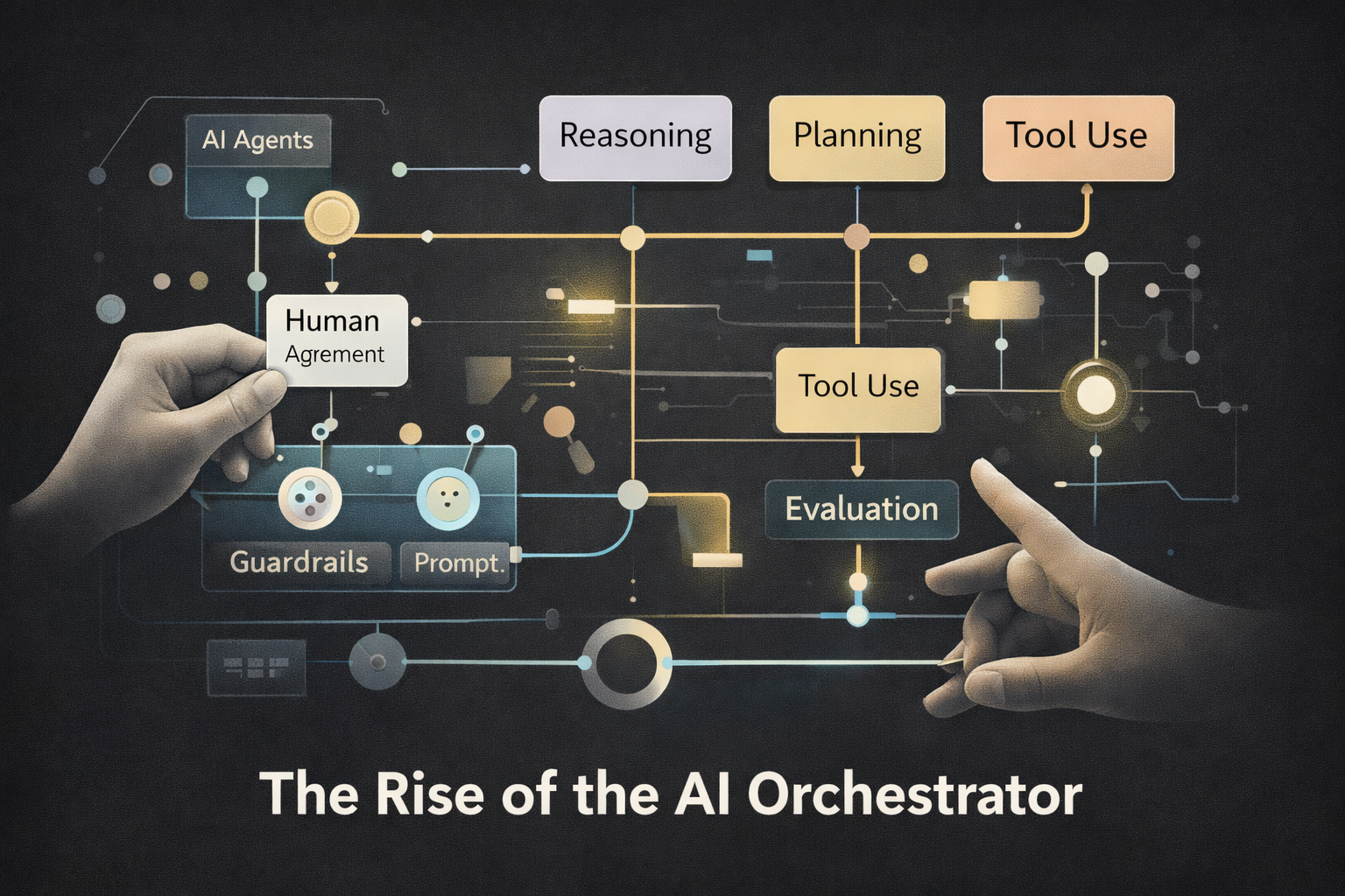 Rise of AI Orchestrator Jobs [AppliedAI Trends-1]