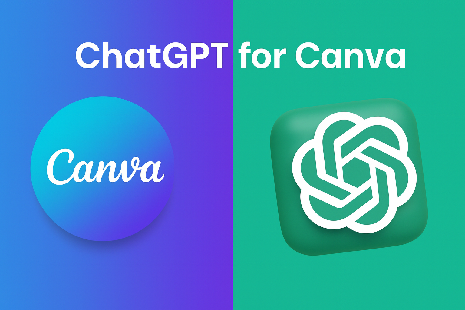 How to Use ChatGPT with Canva for Instant Designs