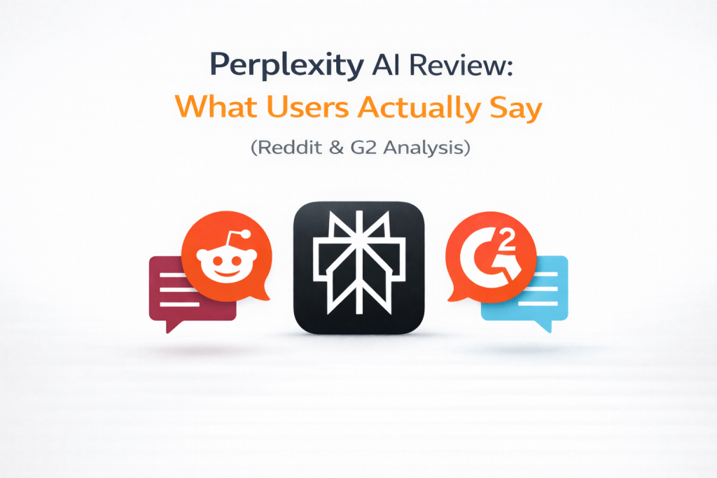 Perplexity AI Review: Reddit and G2 Analysis 2026 - Applied AI Tools