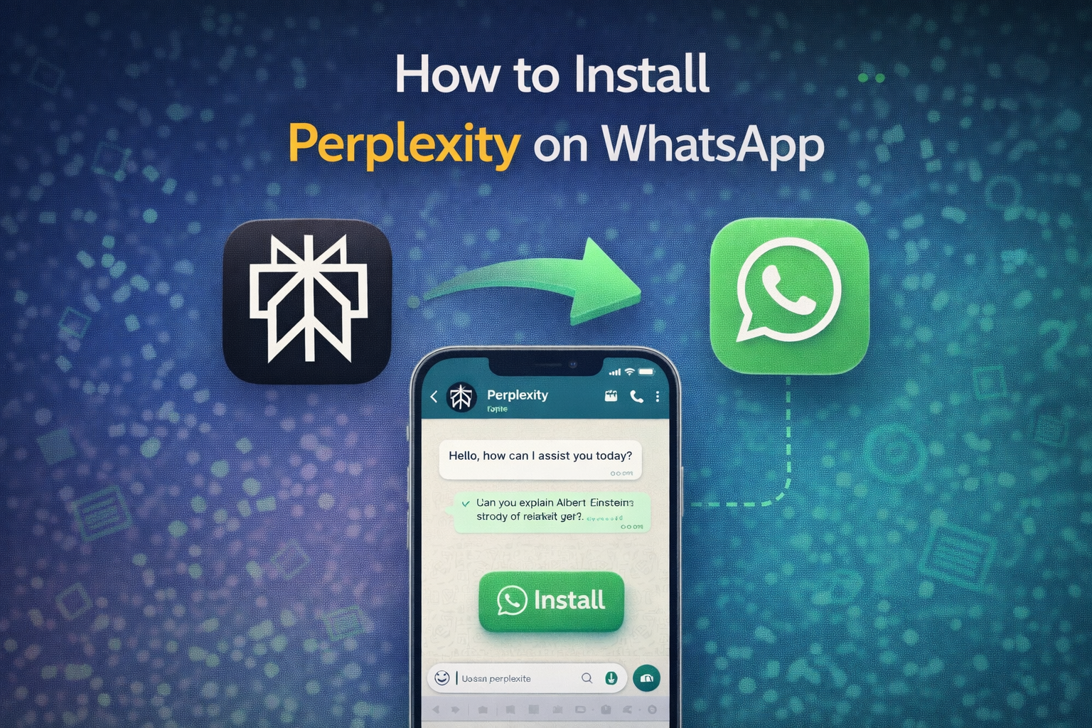Cannot Add Perplexity AI to WhatsApp? – 2026 Fix and Alternatives