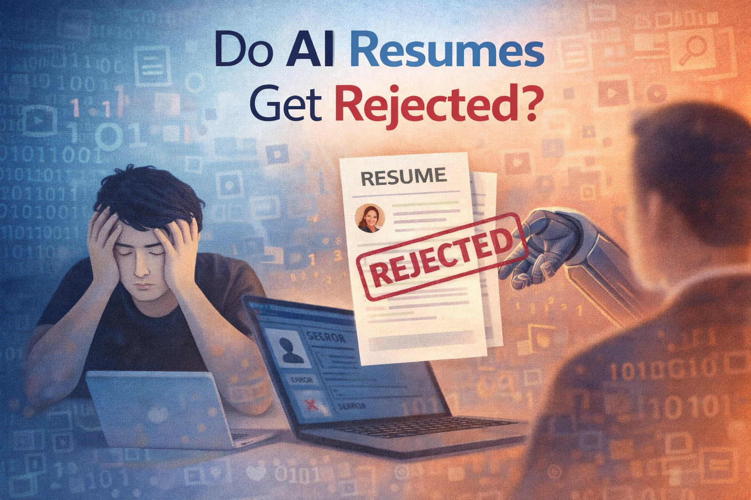 Do AI Resumes Get Rejected? – Reddit Recruiter Insights