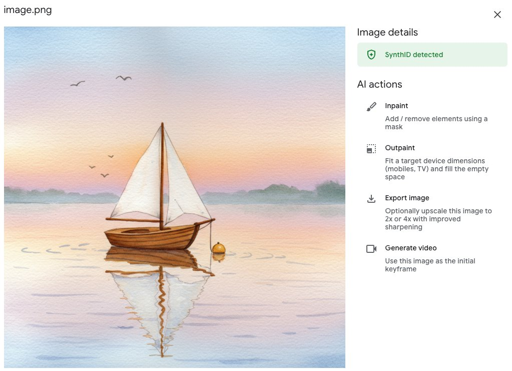 Google SynthID: How AI Watermark Impacts AI SEO in 2026