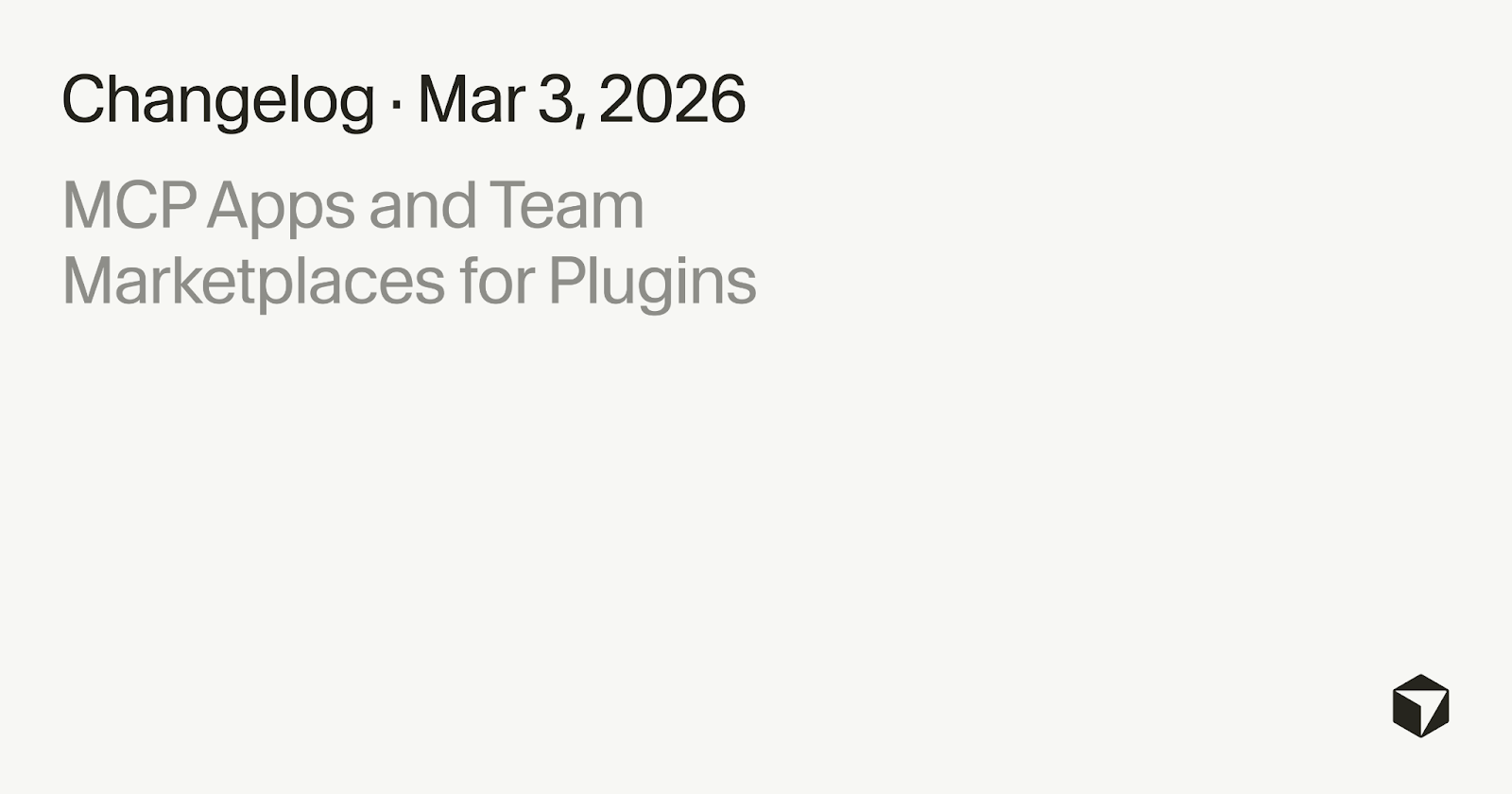 Unlock Team Efficiency with Cursor’s MCP Apps Marketplace For Plugins